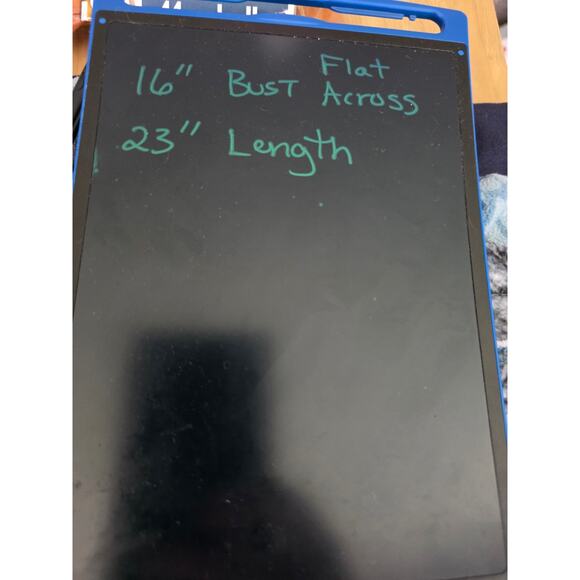 IZOD Red Cable Knit Ribbed Turtle Neck Sweater Size Petite Medium - Picture 6 of 6